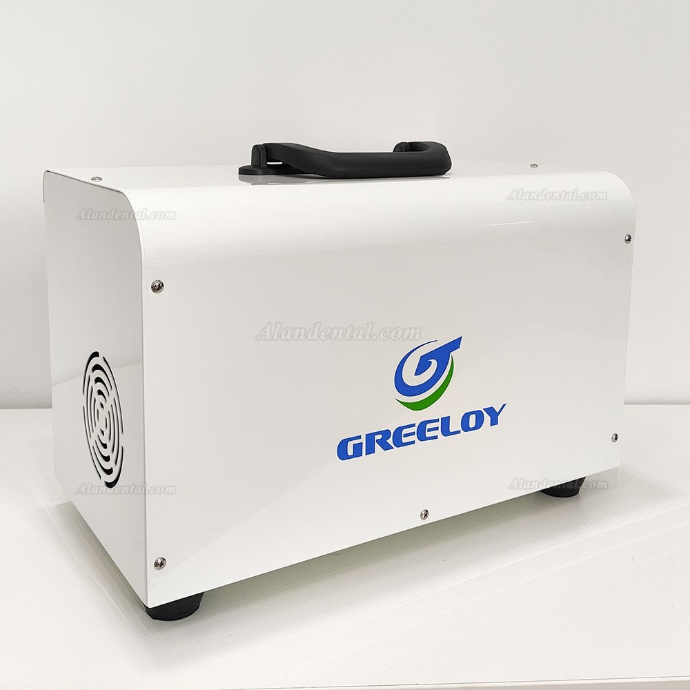 Greeloy GU-P300 Mobile dental air compressor for Dental Cart Unit(GU-P302, GU-P302S)